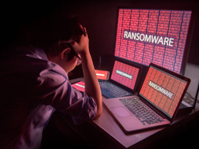 Ransomware attack attorney